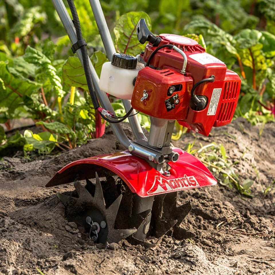 Mantis 7920 2-Cycle Plus Tiller/Cultivator with FastStart Technology for 75% image 6