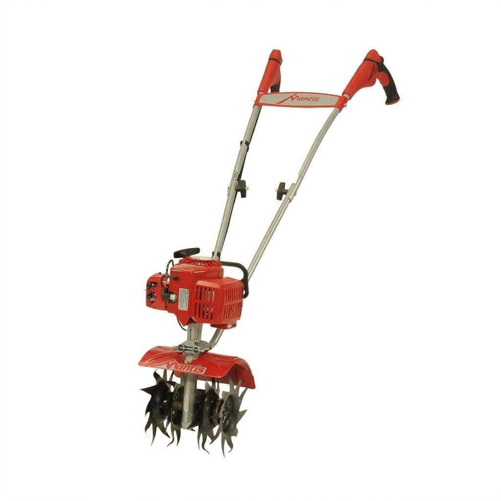 Mantis 7920 2-Cycle Plus Tiller/Cultivator with FastStart Technology for 75% image 0