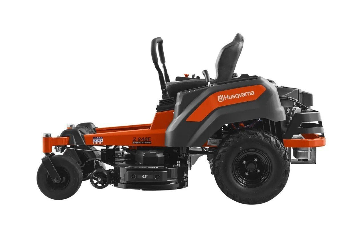Husqvarna Z248F Special Edition Zero-Turn Mower image 5