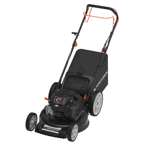 Yard Force 22″ RWD Self-Propelled Gas Push Mower image 1