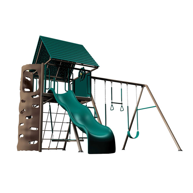 Lifetime Big Stuff Swing Set image 2