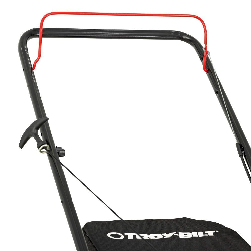 Troy-Bilt 21″ 163cc Gas Powered Walk-Behind Push Lown Mower image 8