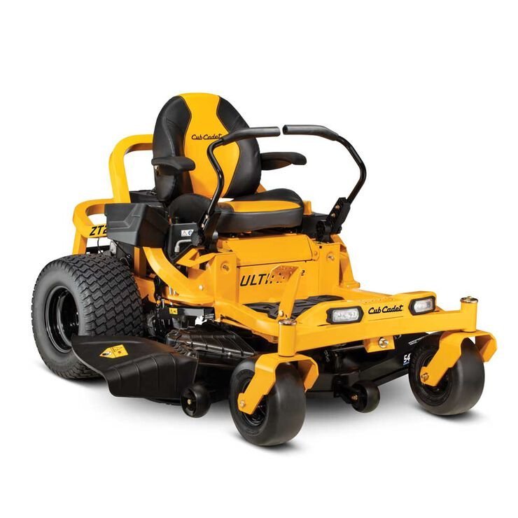 Cub Cadet Ultima ZT2 54″ 23HP Zero Turn Mower image 2