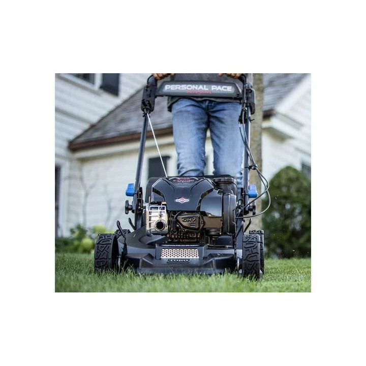 Toro Lawn Mower 21in 163cc Super Recycler SmartStow Gas image 3