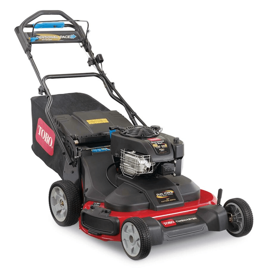 Toro TimeMaster 30 in. 223 cc Gas Self-Propelled Lawn Mower image 0