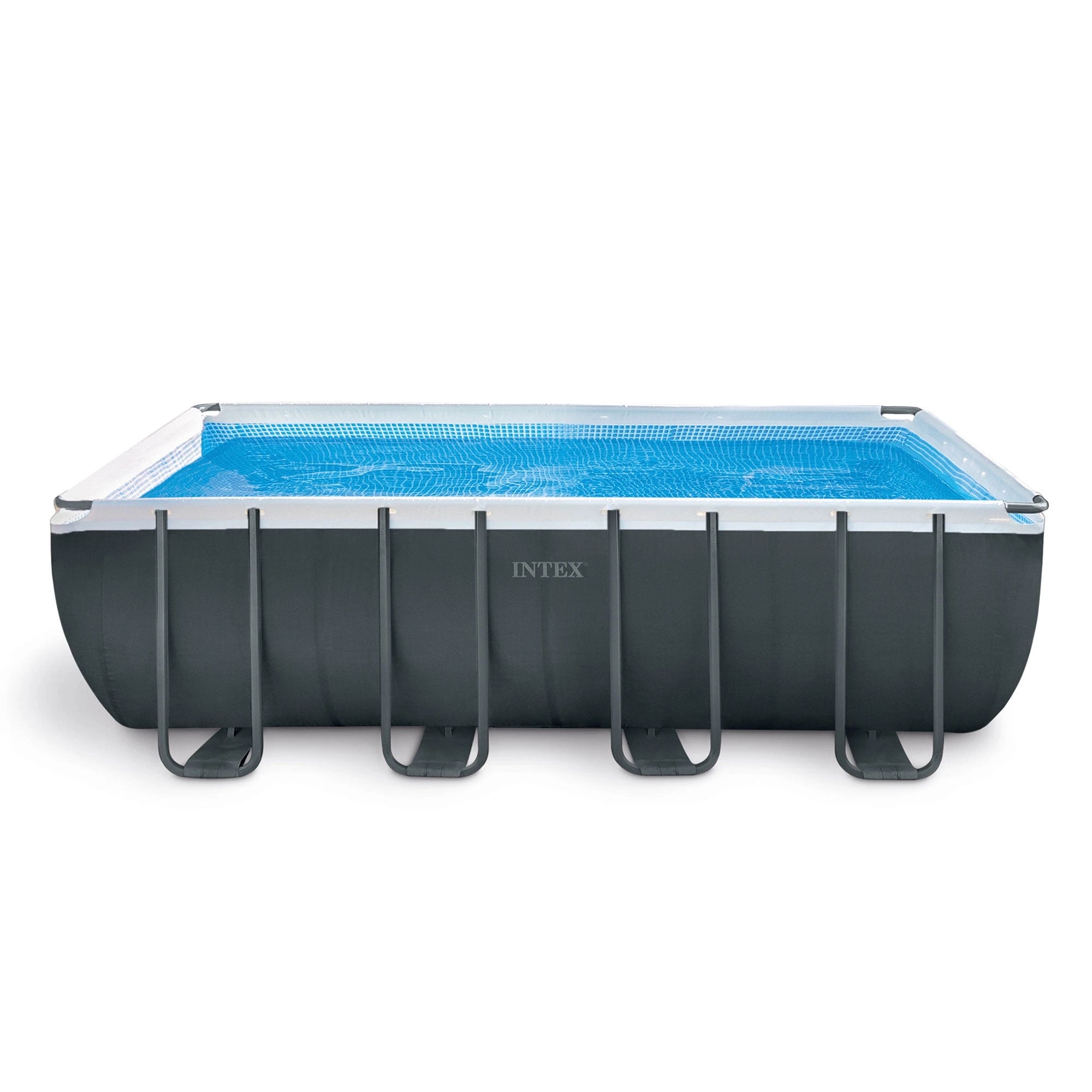 INTEX 18ft x 9ft x 52in Ultra XTR Above Ground Pool and Solar Pool Cover image 7
