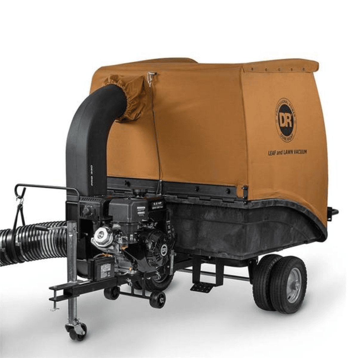 DR Leaf Pro 330 and Lawn Vacuum Pro 330 image 0