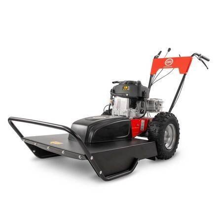 DR Power Equipment PREMIER 26 in. 344 Cc Electric Self-Propelled Field and Brush Mower image 2