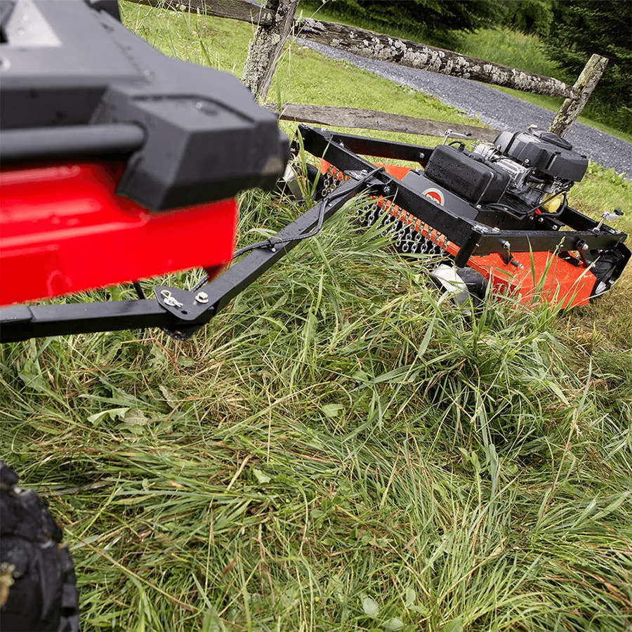 DR Field Brush Mower – 44″ Tow-Behind Brush Cutter image 2