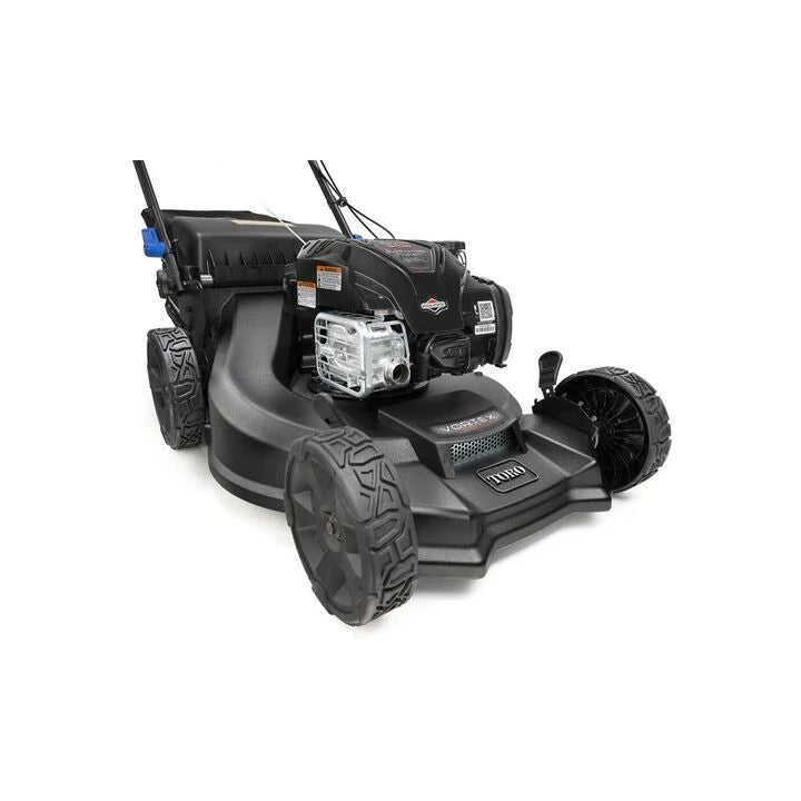 Toro Lawn Mower 21in 163cc Super Recycler SmartStow Gas image 2
