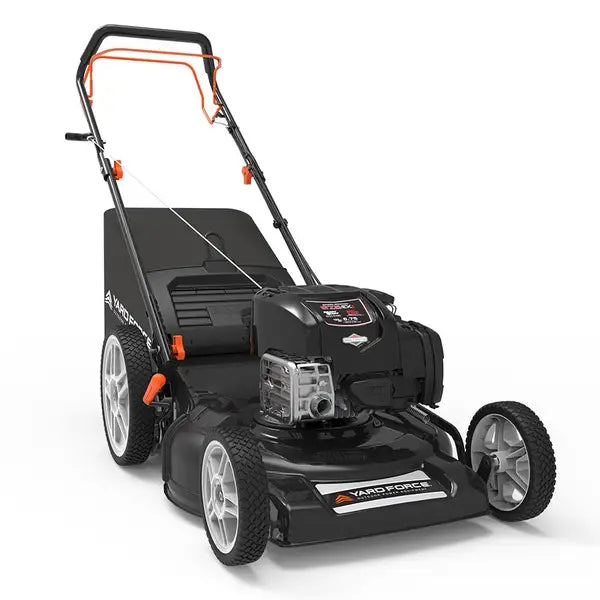 Yard Force 22″ RWD Self-Propelled Gas Push Mower image 0