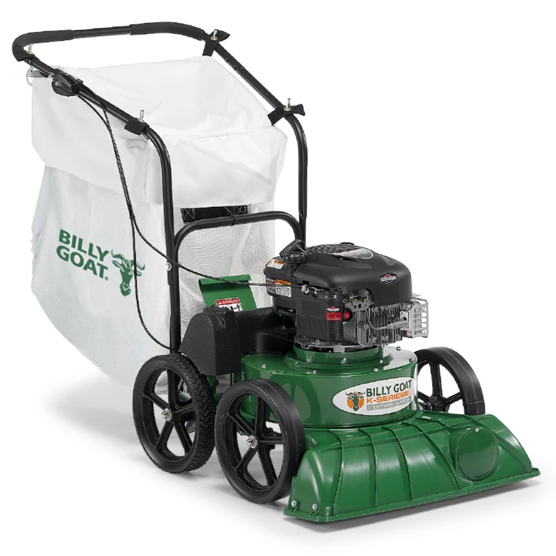 Billy Goat Outdoor Litter Vacuum kv601 image 0