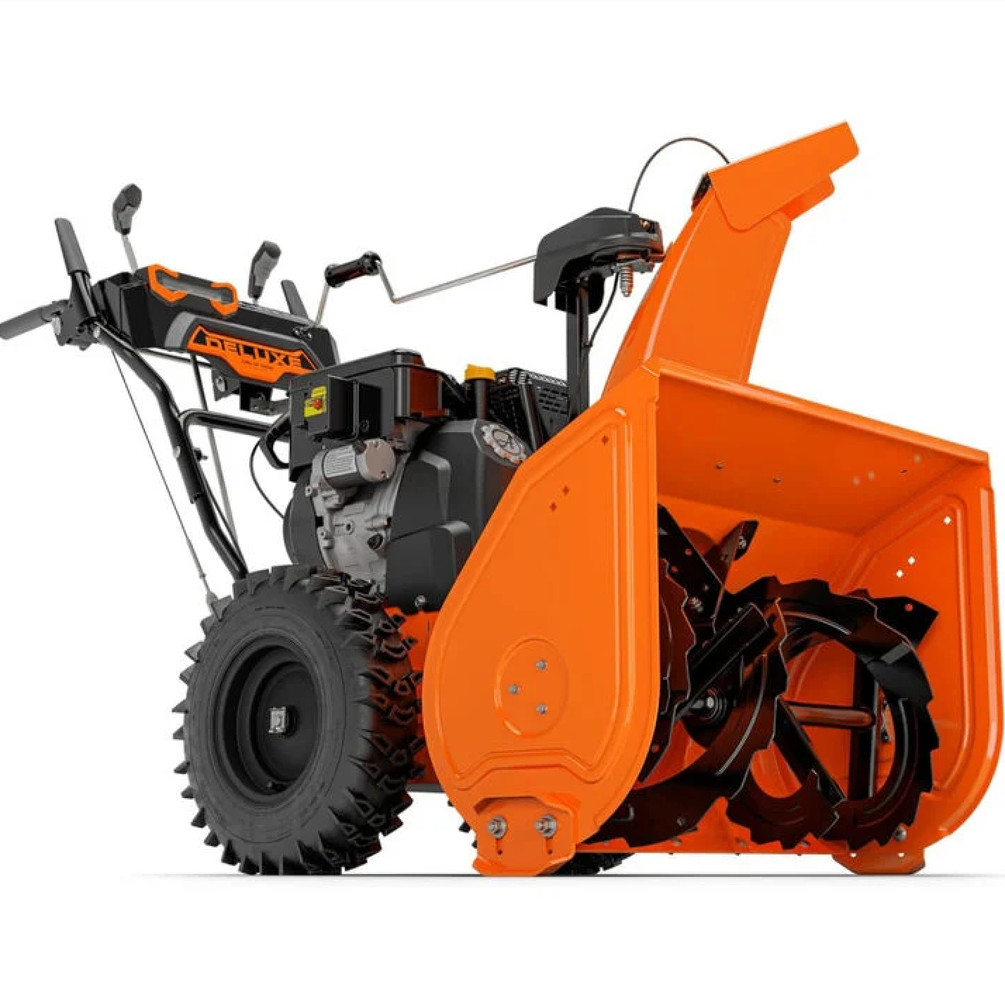 Ariens Deluxe 28 SHO 2-Stage 120V Electric Start Gas Snow Blower image 0