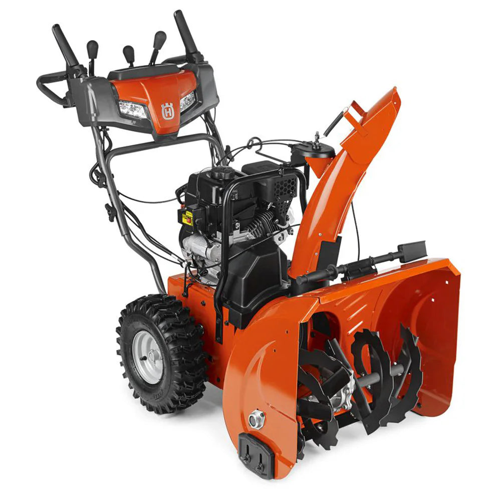 Husqvarna ST224 24″ Snow Blower image 1