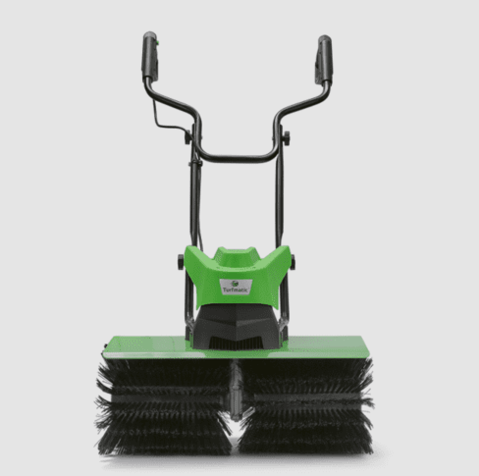 Turfmatic 600 Artificial Grass Power Broom | 24″ Electric image 2