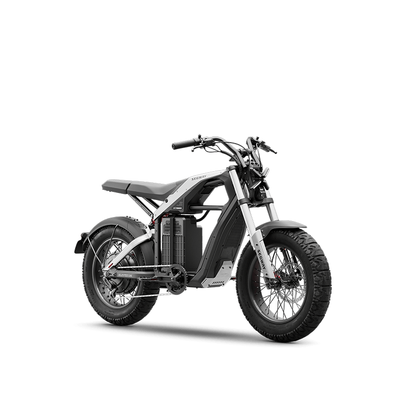 Segway Xyber boldest adventures Electric Bike image 2