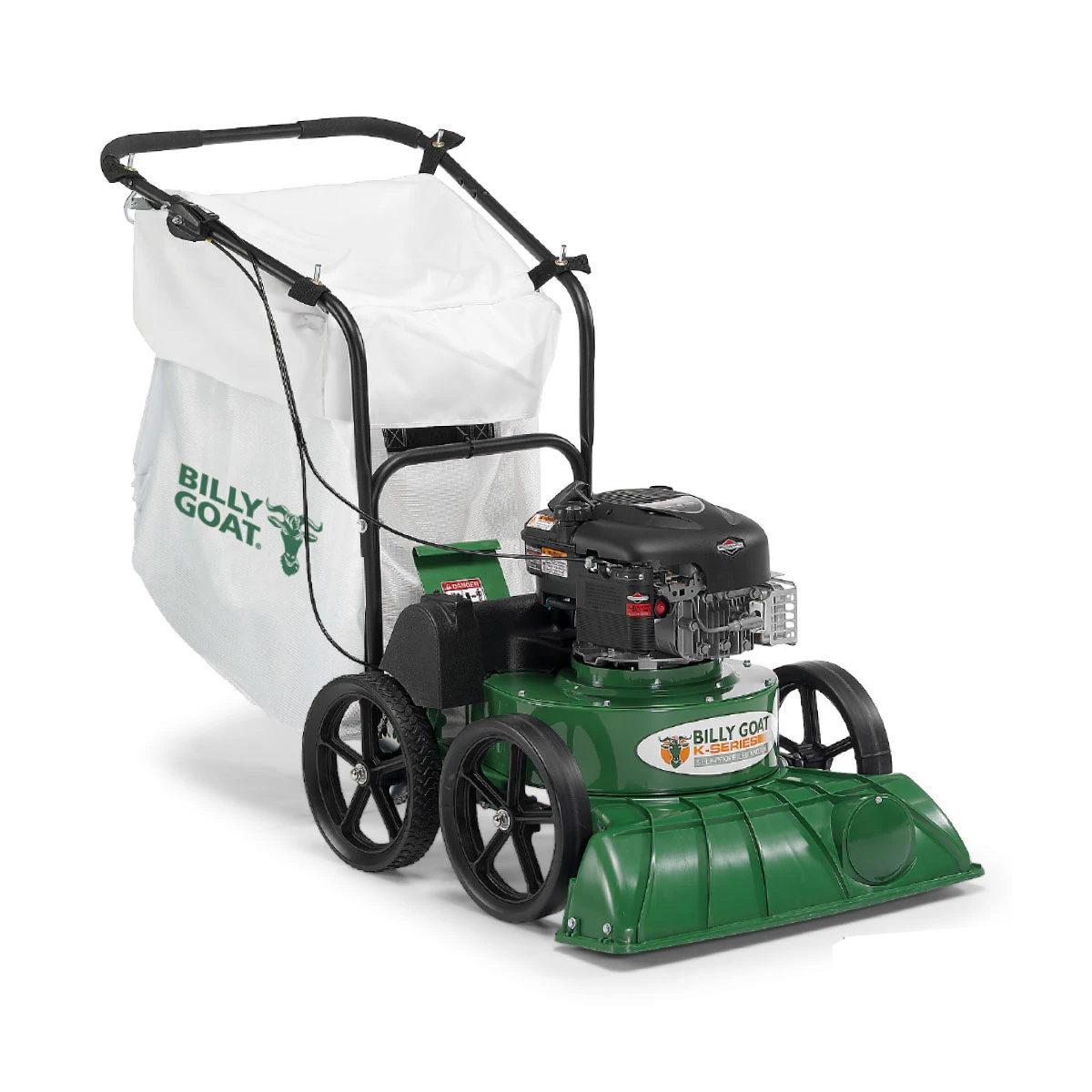 Billy Goat Outdoor Litter Vacuum kv601 image 3