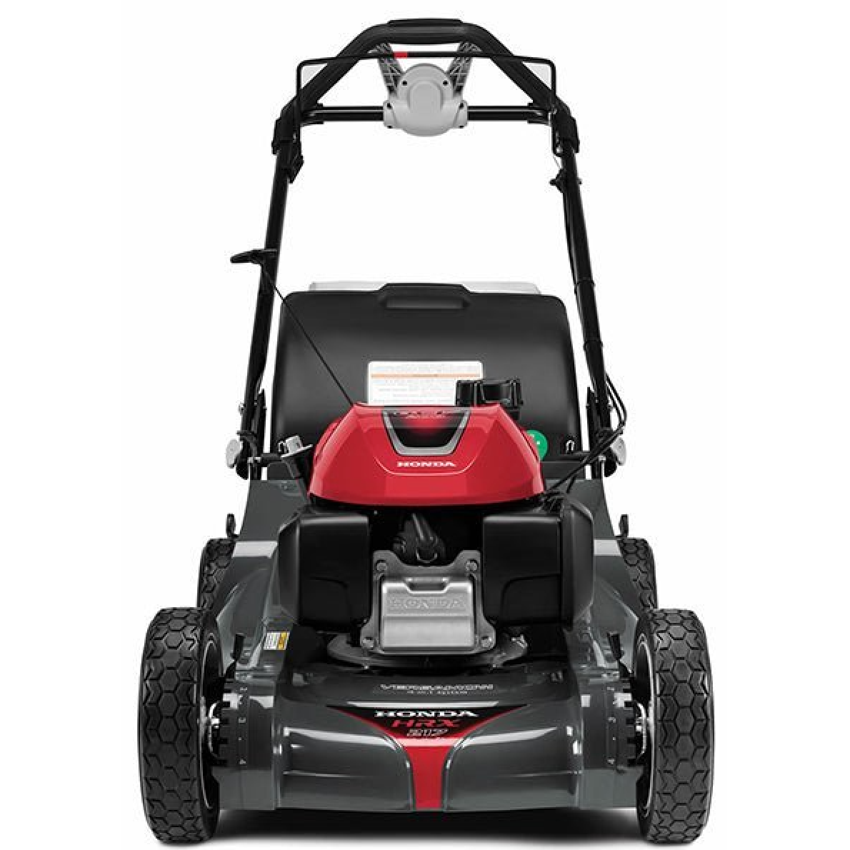 Honda HRX Series 21-Inch Gas Lawn Mower with 187cc Engine and 4-in-1 Versamow Cutting System image 2