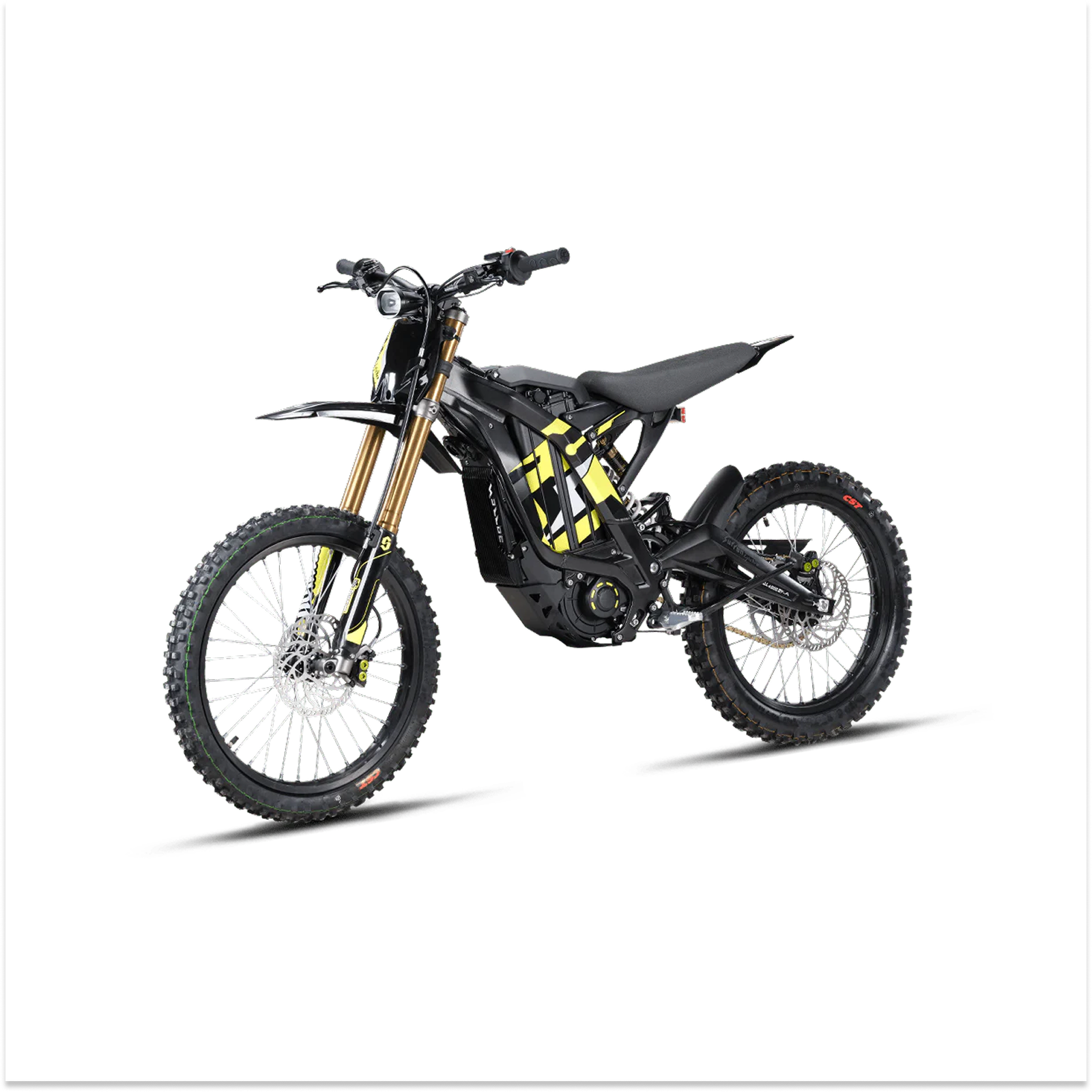 2025 Surron Light Bee X Electric Bike image 0