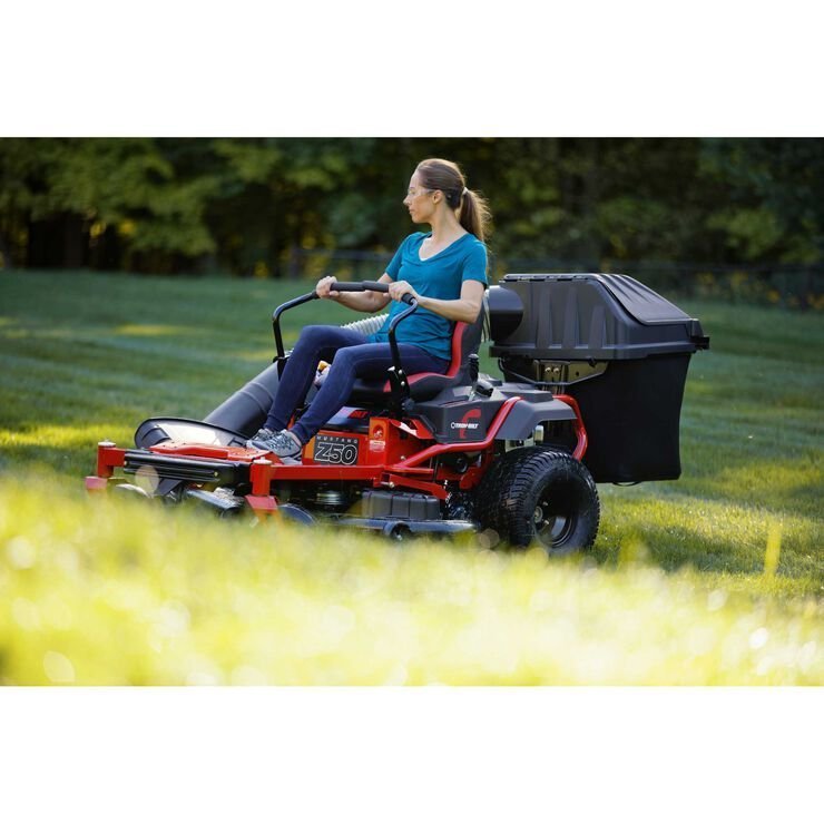 Troy bilt Mustang Z50 Zero-Turn Mower image 4