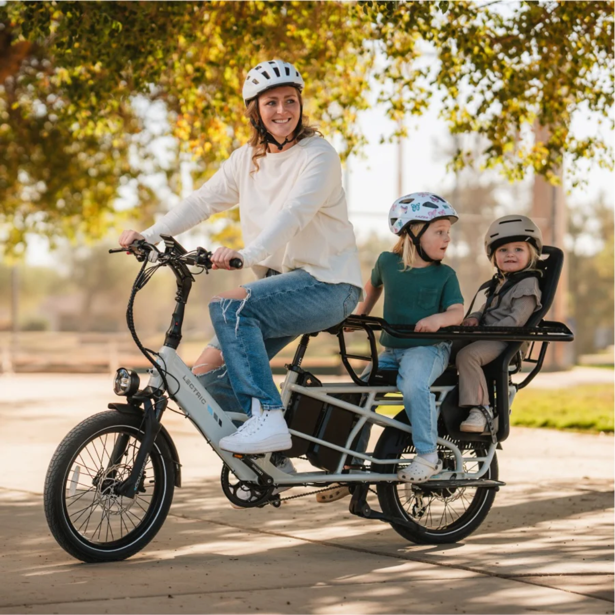 XPedition 2.0 Long-Range Dual-Battery eBike image 4