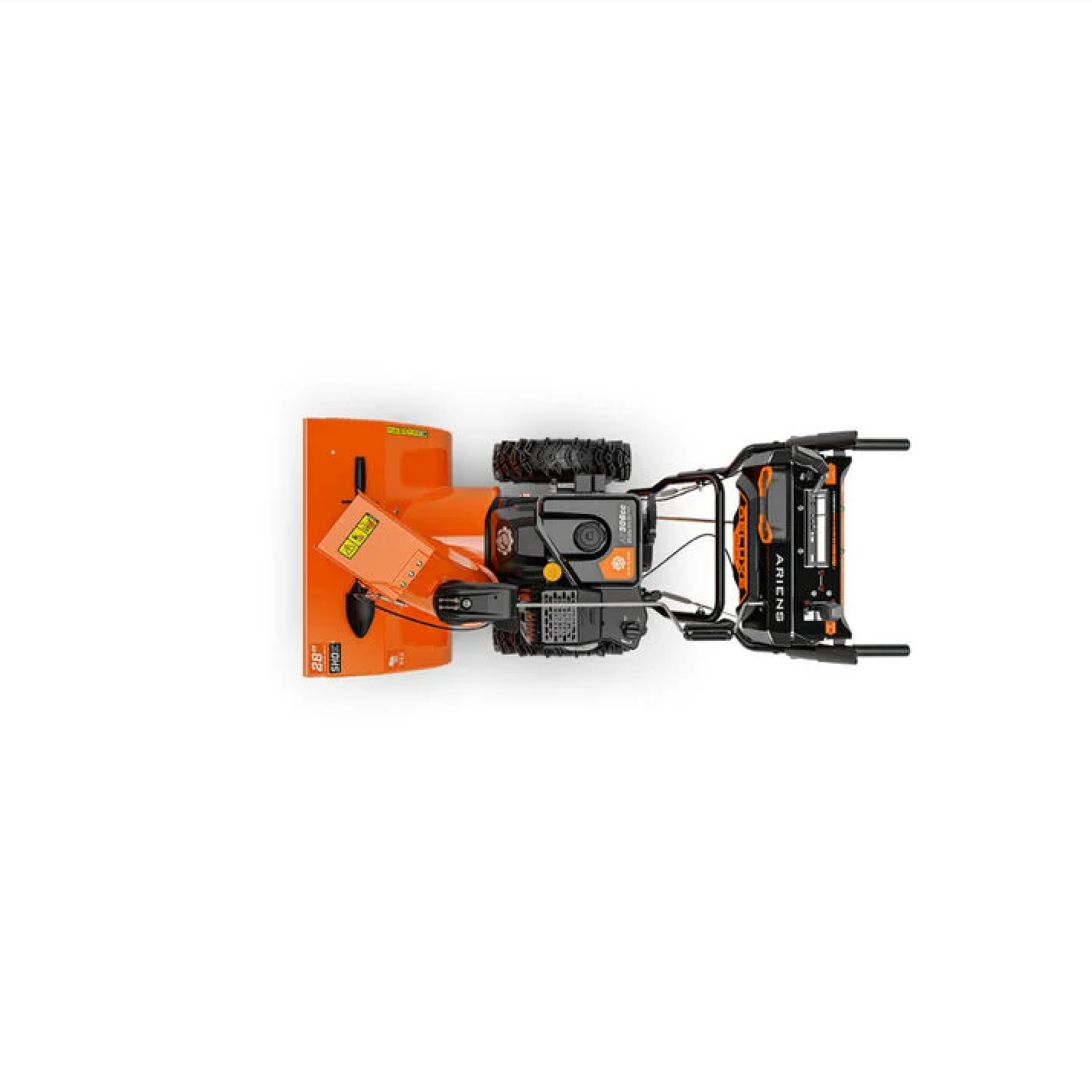 Ariens Deluxe 28 SHO 2-Stage 120V Electric Start Gas Snow Blower image 3