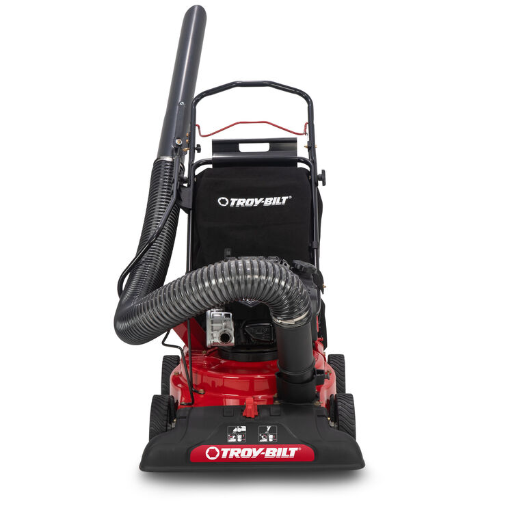 Troy-Bilt Csv060 Chipper Shredder Vacuum image 2