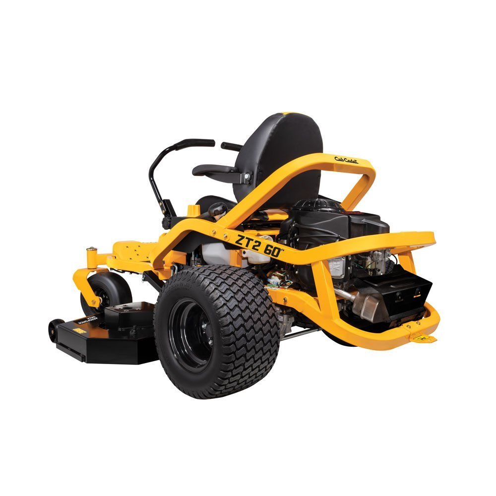 Cub Cadet Ultima ZT2 60 in. 24 HP Gas Zero-Turn Mower image 6