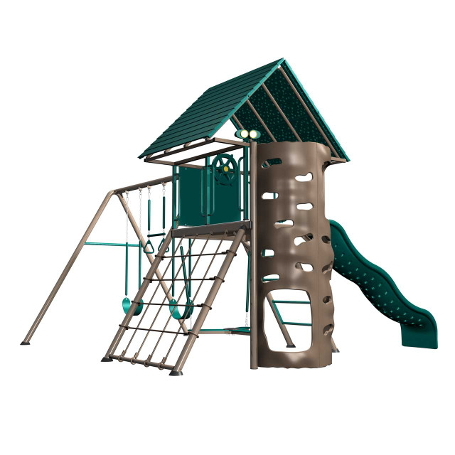 Lifetime Big Stuff Swing Set image 3
