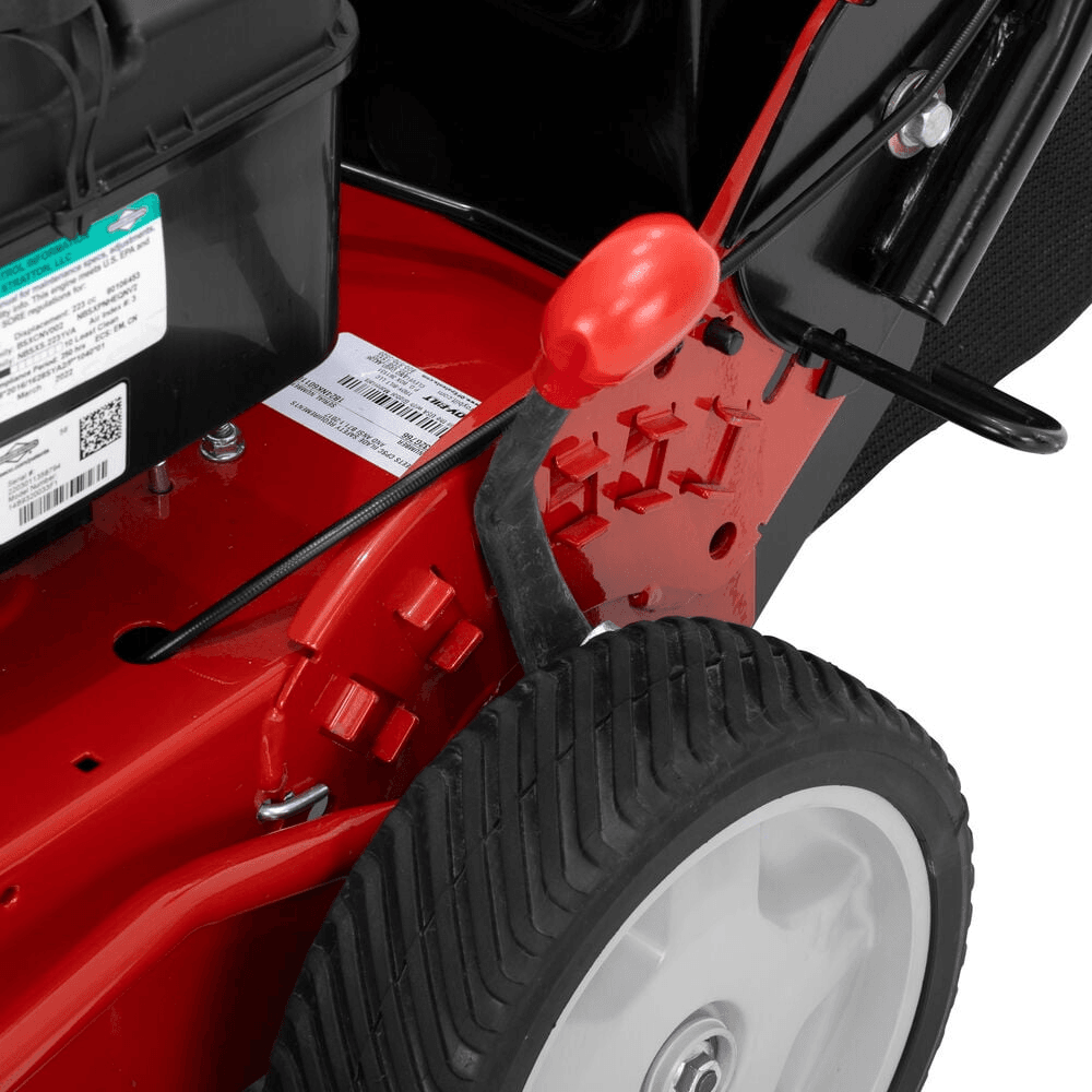 Troy-Bilt 3 in 1 Self-Propelled RWD Gas Lawn Mower image 3