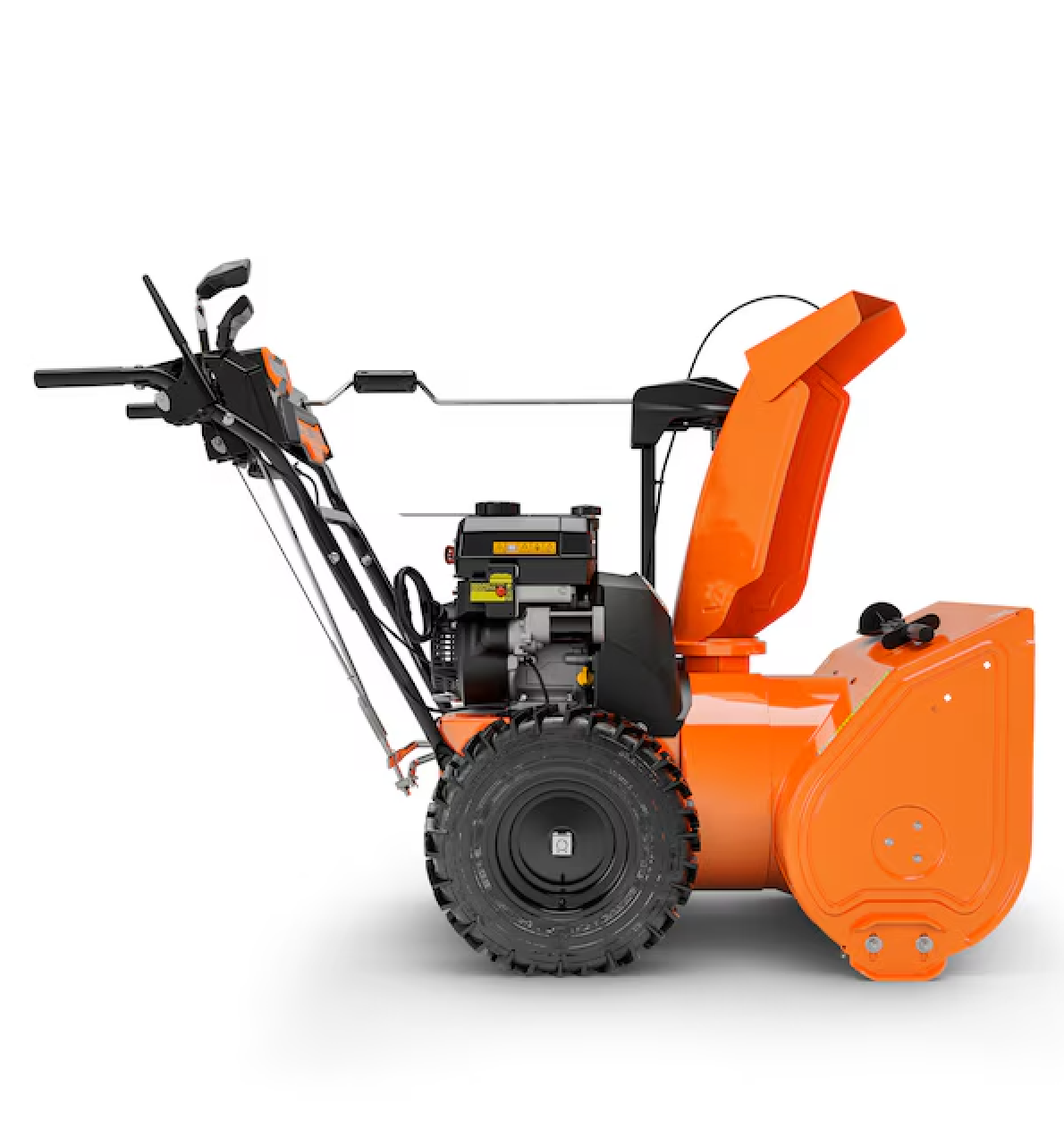 Ariens Deluxe 24-in Two-stage 252-cc Self-propelled Gas Snow Blower image 2