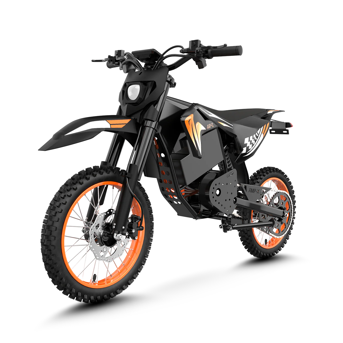 Aipas S1 AMP High Performance Electric Dirt Bike image 2