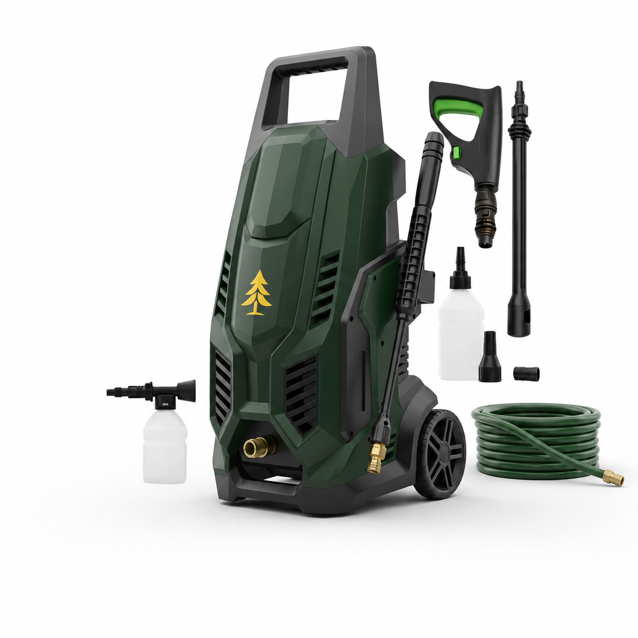 Pressure Washers