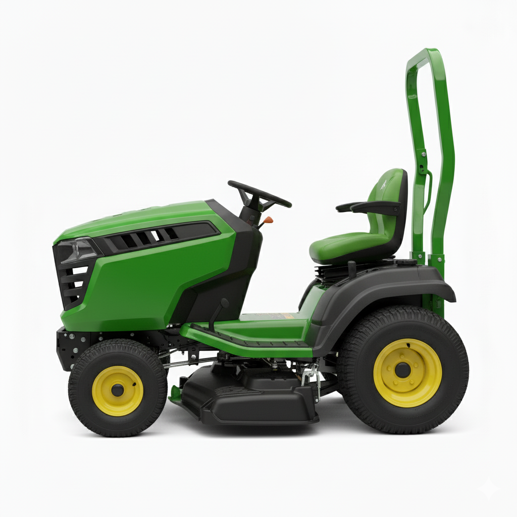 Riding Lawn Mowers