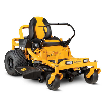 Cub Cadet Ultima ZT1 – 50” Fabricated Deck 25HP V-Twin Kohler Zero Turn Mower image 0