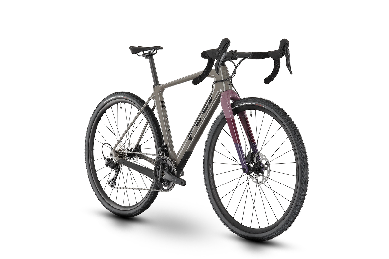BREED Carbon  GRX 610  Advanced Bike image 2