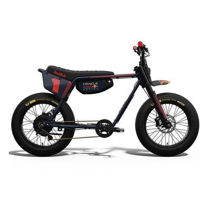 Super73 Oracle Red Bull Racing Z Adventure Series Electric Bike image 0