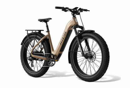 Aventon Aventure 3 Step-Through for E-bike image 1
