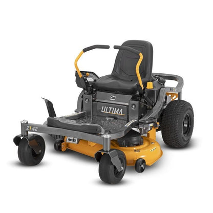 Cub Cadet Ultima ZT1 42″ 547cc Zero Turn Mower image 2