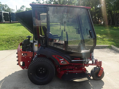 Ferris ISX3300 60″ Zero Turn Mower with Curtis Premium Air-Conditioned Cab image 7