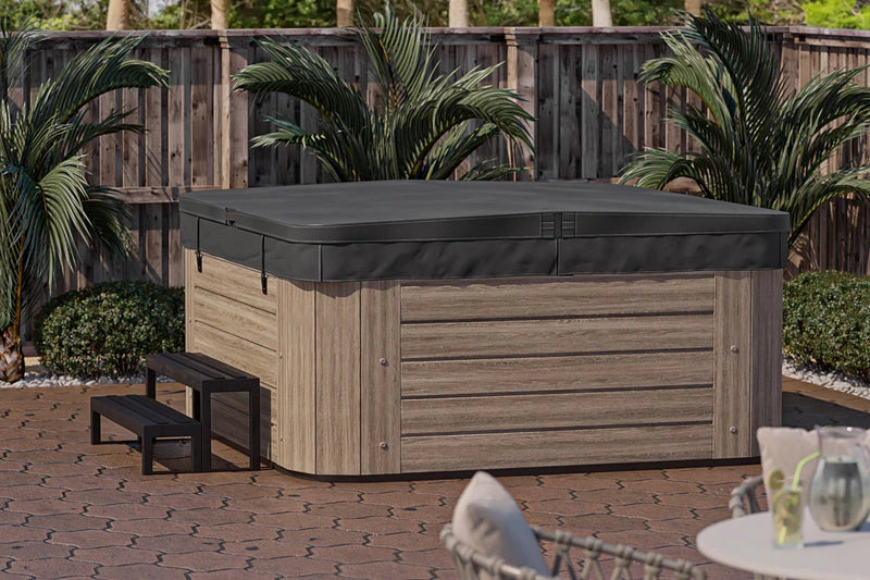 Custom Hot Tub Replacement Cover image 1