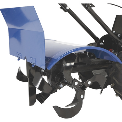 Powerhorse 20in. Rear Tine Tiller Cultivator, 6.5in. Tilling Depth, Self-Propelled, 212cc, 4-Cycle Gas Engine image 2