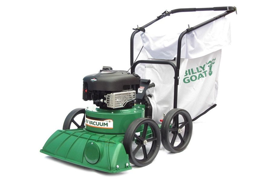 Billy Goat Outdoor Litter Vacuum kv601sp image 1