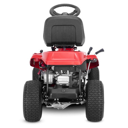 Troy-Bilt 344cc Compact Riding Gas Lawn Mower with Briggs & Stratton Engine, TB30B image 4
