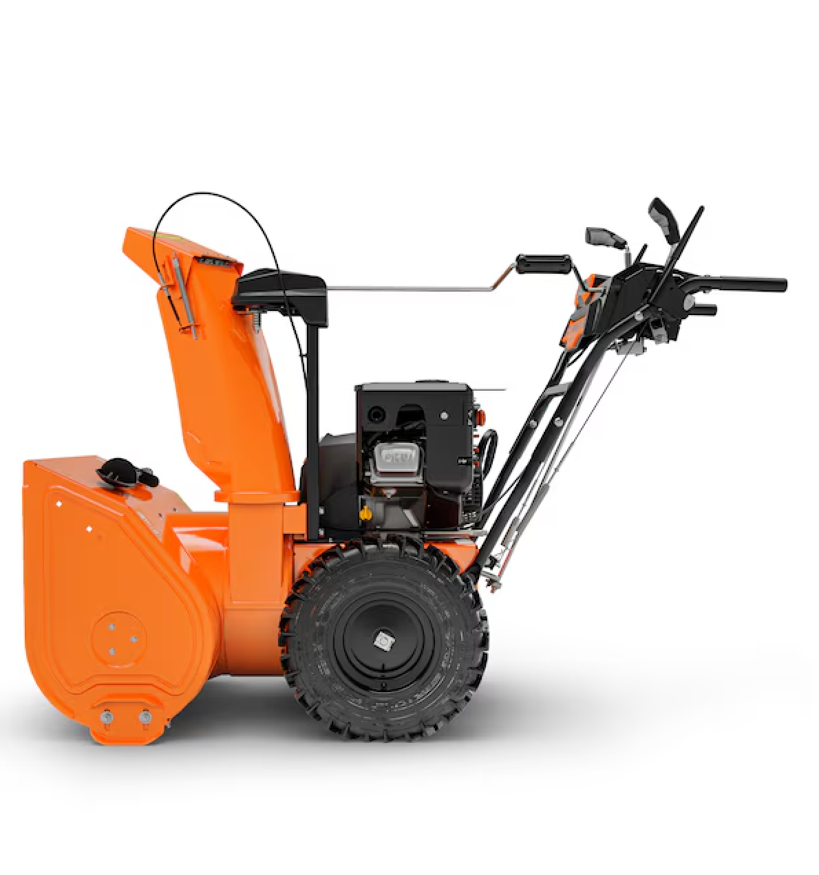 Ariens Deluxe 24-in Two-stage 252-cc Self-propelled Gas Snow Blower image 4