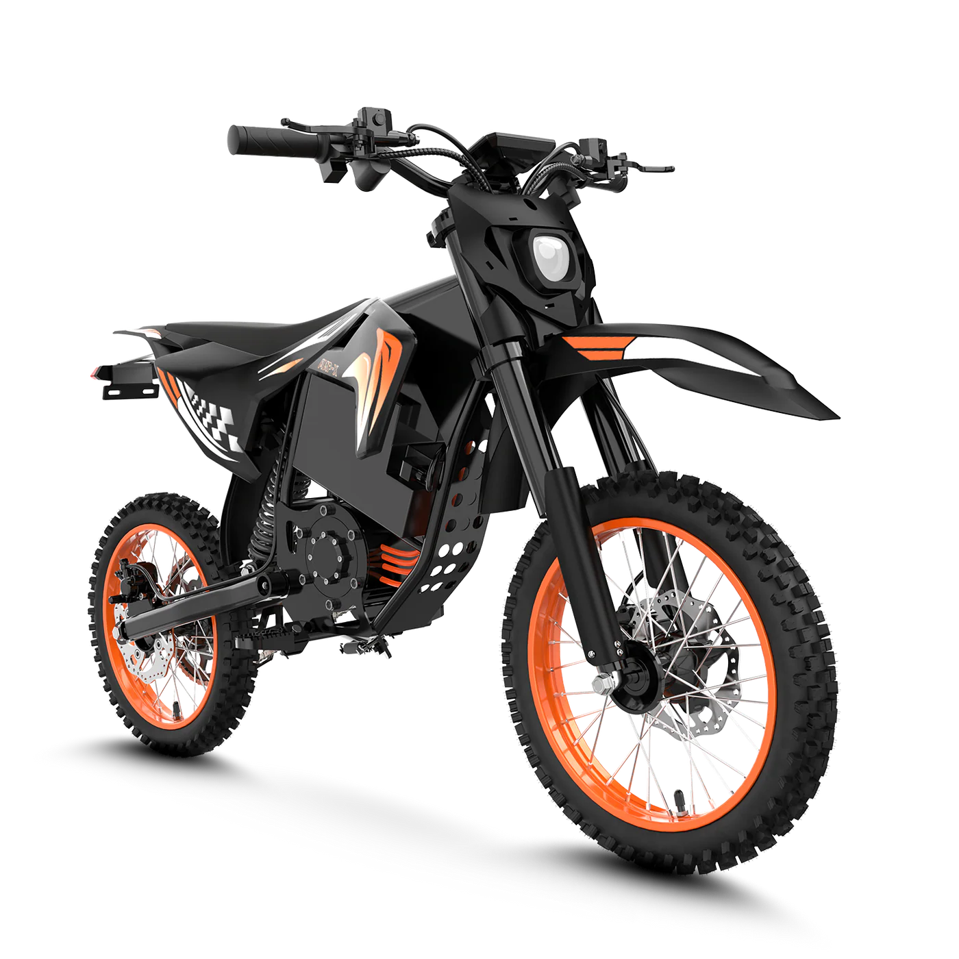 Aipas S1 AMP High Performance Electric Dirt Bike image 0
