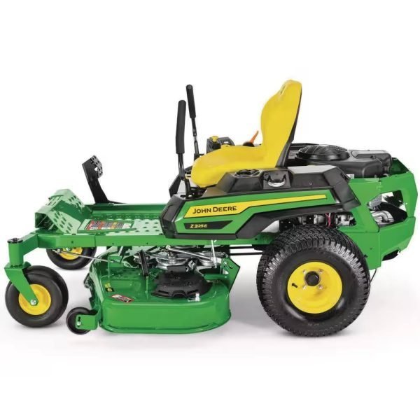 Z315E 42 in. 20 HP GAS Dual Hydrostatic Zero-Turn Riding Mower BG21296 image 3