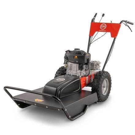 DR Power Equipment PREMIER 26 in. 344 Cc Electric Self-Propelled Field and Brush Mower image 3