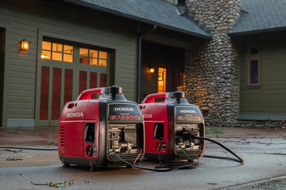 Honda EU2200i 2200 watt 120V inverter generator with CO-MINDER™ image 5