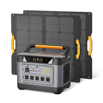UDPOWER S1200 Portable Power Station – 1190Wh | 1800W Surge image 15